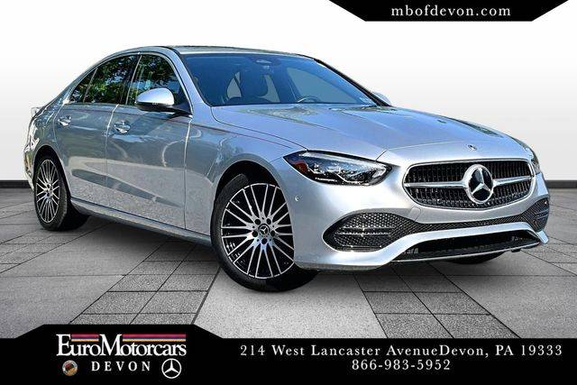 2023 Mercedes-Benz C-Class C 300 AWD photo