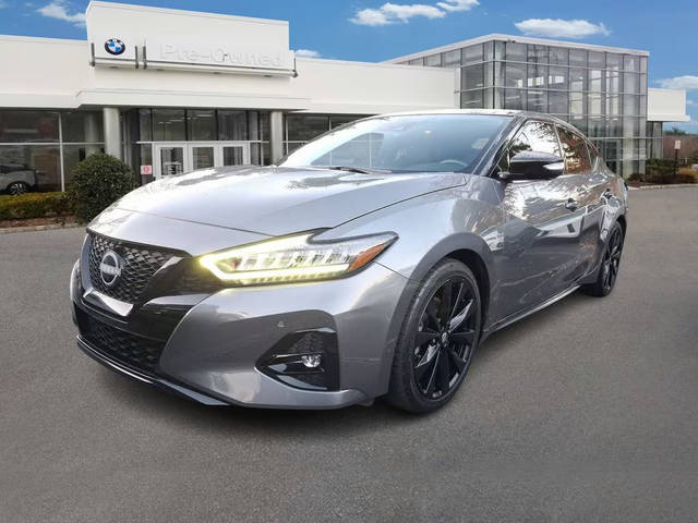 2023 Nissan Maxima SR FWD photo