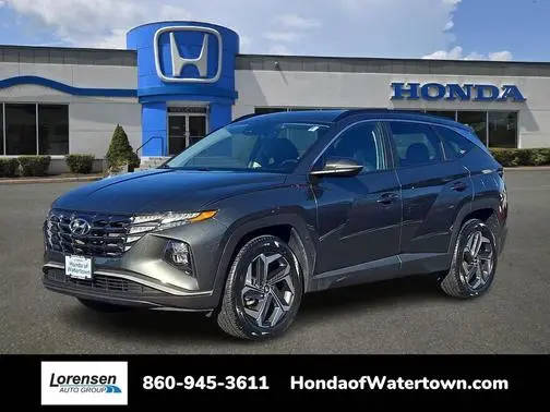 2023 Hyundai Tucson SEL AWD photo