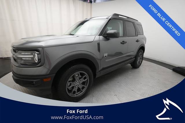 2023 Ford Bronco Sport Big Bend 4WD photo