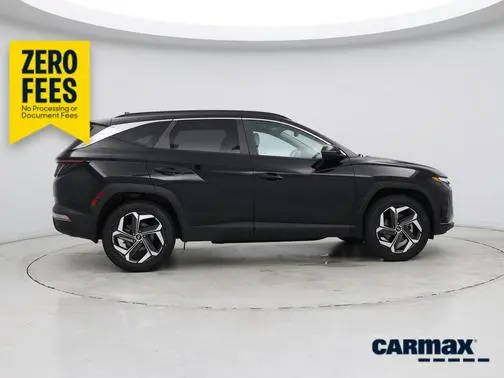 2023 Hyundai Tucson SEL AWD photo