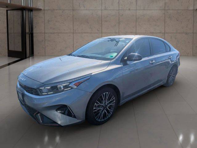 2023 Kia Forte GT-Line FWD photo