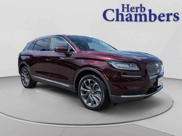 2023 Lincoln Nautilus Reserve AWD photo