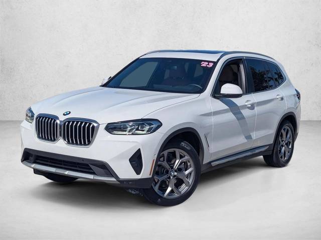 2023 BMW X3 xDrive30i AWD photo