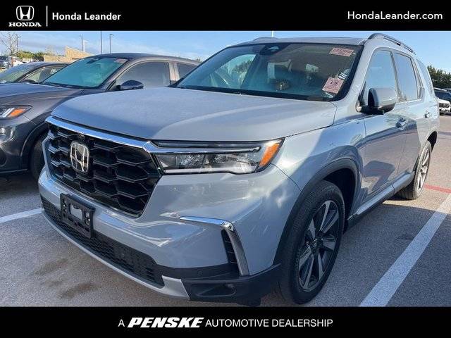 2023 Honda Pilot Elite AWD photo