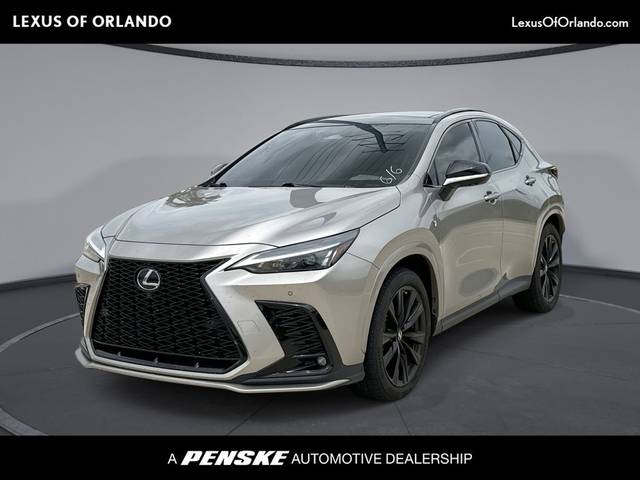 2023 Lexus NX NX 350 F SPORT Handling AWD photo