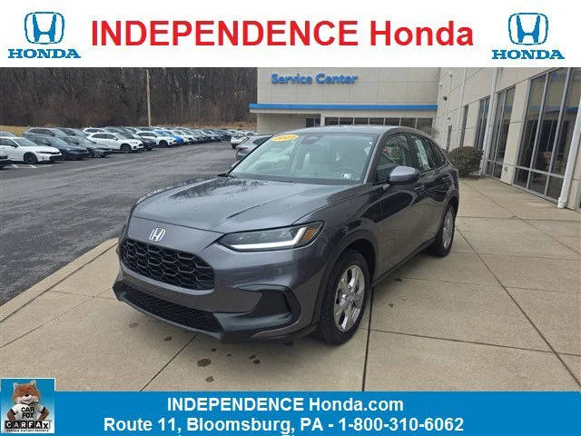 2023 Honda HR-V LX AWD photo
