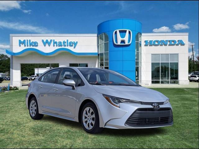 2023 Toyota Corolla LE FWD photo