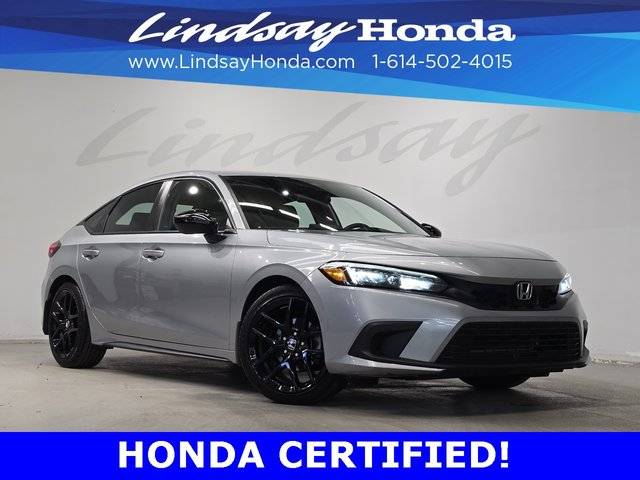 2023 Honda Civic Sport FWD photo