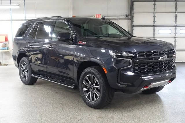 2023 Chevrolet Tahoe Z71 4WD photo