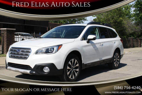 2016 Subaru Outback 2.5i Limited AWD photo