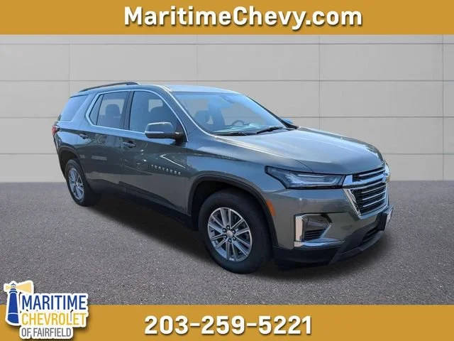 2023 Chevrolet Traverse LT Cloth AWD photo