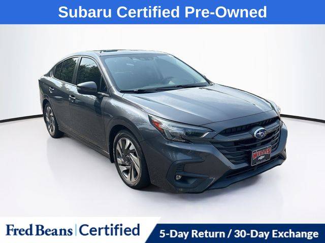 2023 Subaru Legacy Limited AWD photo