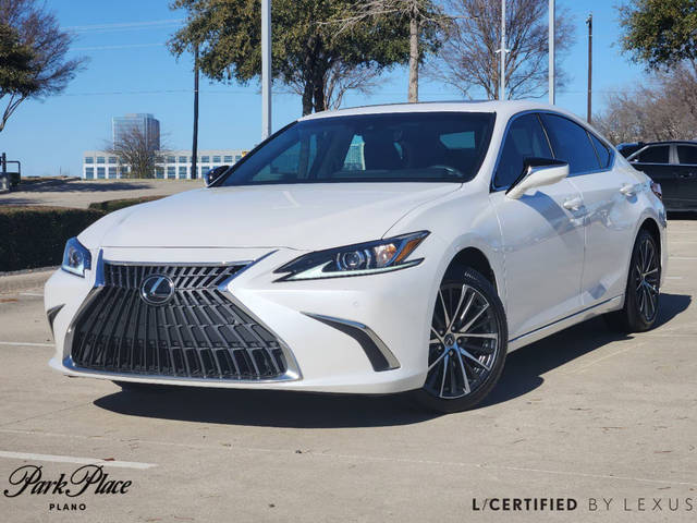 2023 Lexus ES ES 350 FWD photo