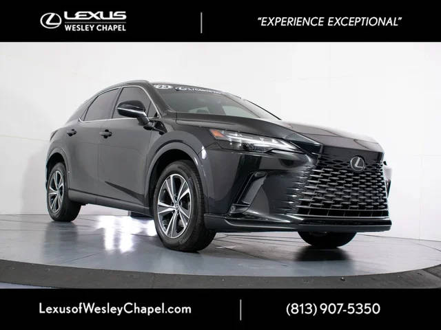 2023 Lexus RX RX 350 Premium FWD photo