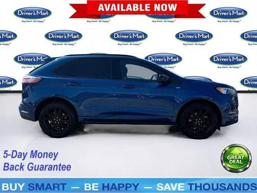 2023 Ford Edge ST-Line AWD photo