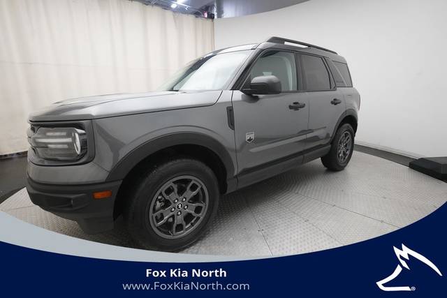 2023 Ford Bronco Sport Big Bend 4WD photo