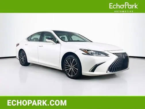 2023 Lexus ES ES 350 FWD photo