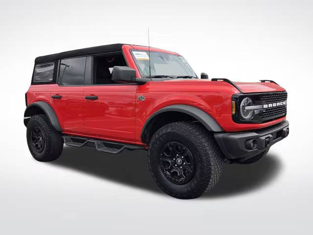 2023 Ford Bronco 4 Door Wildtrak 4WD photo