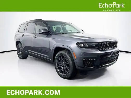 2023 Jeep Grand Cherokee L Summit Reserve 4WD photo