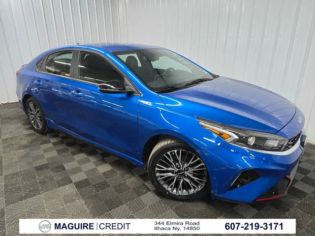 2023 Kia Forte GT-Line FWD photo