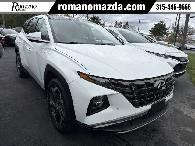 2023 Hyundai Tucson Limited AWD photo