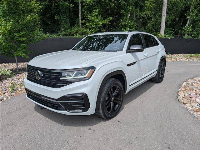 2023 Volkswagen Atlas Cross Sport 2.0T SEL R-Line Black AWD photo