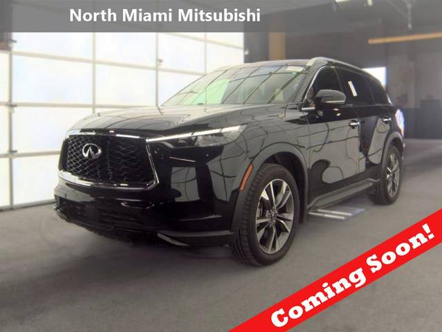 2023 Infiniti QX60 LUXE FWD photo