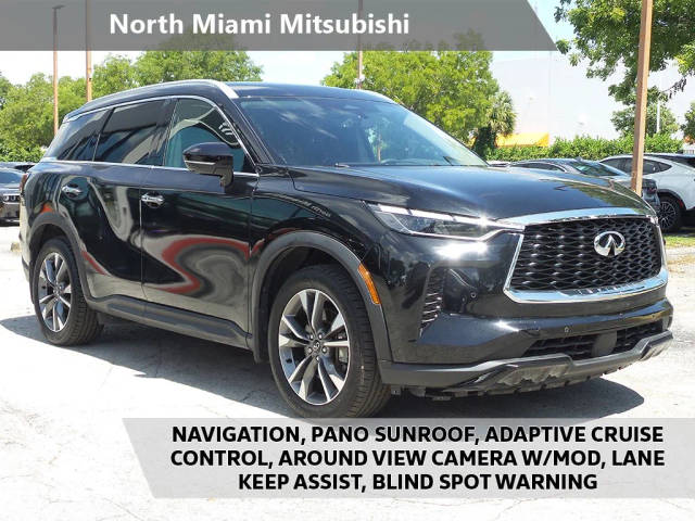 2023 Infiniti QX60 LUXE FWD photo