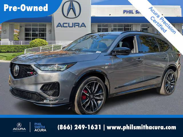 2023 Acura MDX Type S w/Advance Package AWD photo