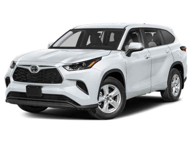 2023 Toyota Highlander LE FWD photo