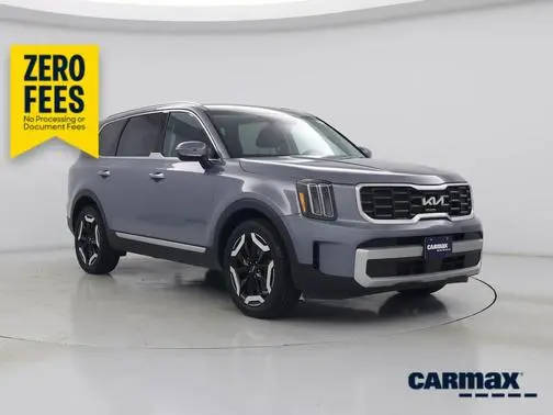 2023 Kia Telluride S AWD photo