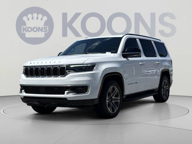 2023 Jeep Wagoneer  4WD photo