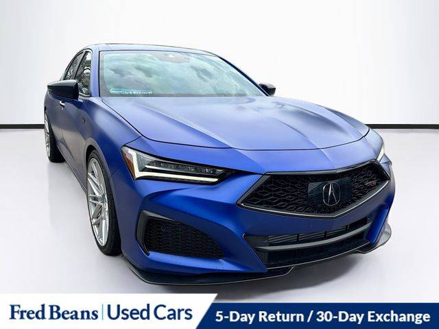 2023 Acura TLX Type S w/Performance Tire AWD photo