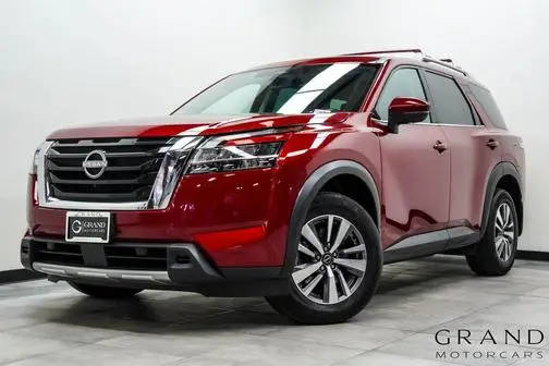 2023 Nissan Pathfinder SL 4WD photo