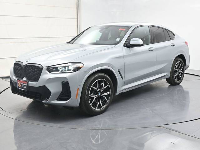 2023 BMW X4 xDrive30i AWD photo