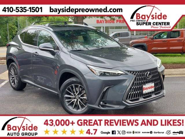 2023 Lexus NX NX 350 Premium AWD photo