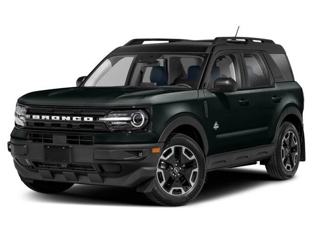 2023 Ford Bronco Sport Outer Banks 4WD photo