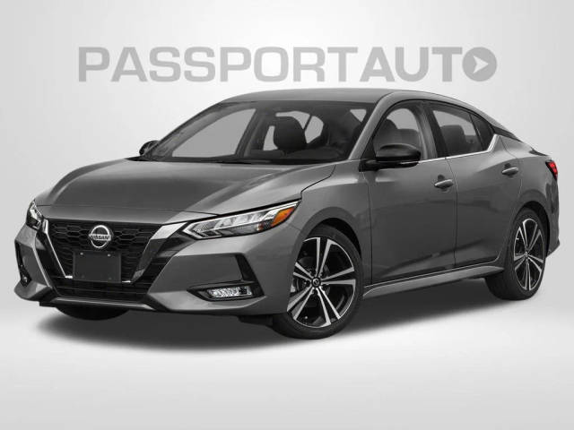 2023 Nissan Sentra SR FWD photo
