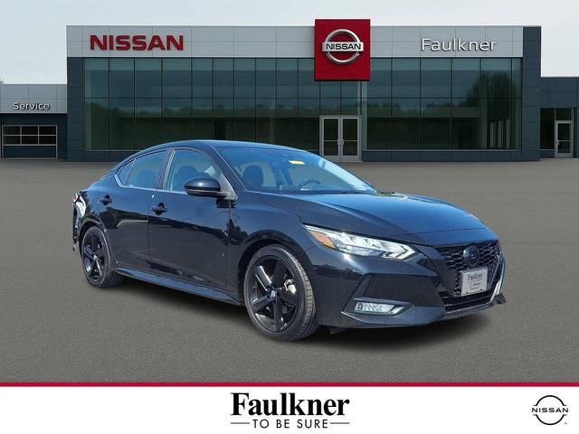 2023 Nissan Sentra SR FWD photo