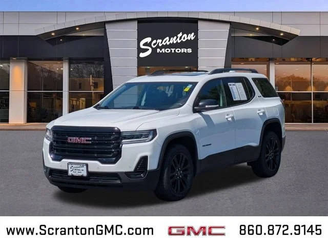 2023 GMC Acadia SLE AWD photo