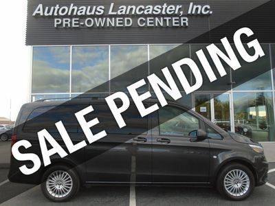 2023 Mercedes-Benz Metris  RWD photo