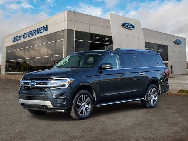 2023 Ford Expedition Max Limited 4WD photo