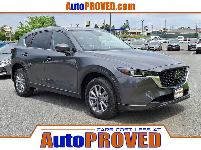 2023 Mazda CX-5 2.5 S Select Package AWD photo