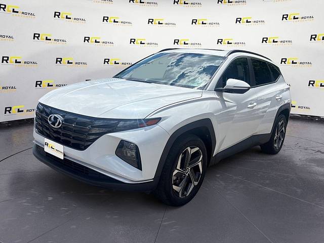 2023 Hyundai Tucson SEL AWD photo