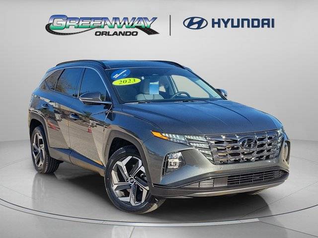 2023 Hyundai Tucson Limited AWD photo