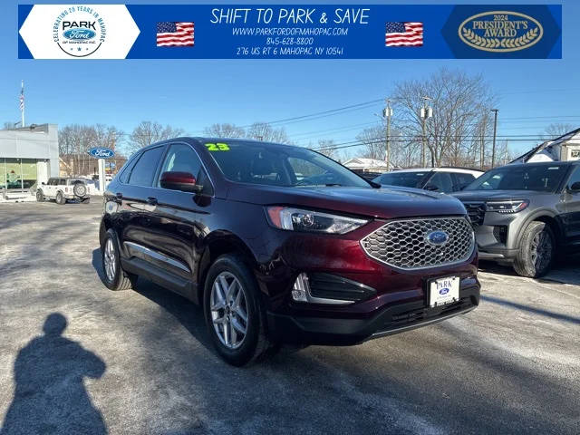 2023 Ford Edge SEL AWD photo