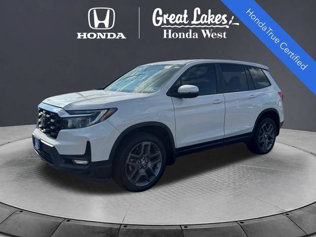 2023 Honda Passport EX-L AWD photo