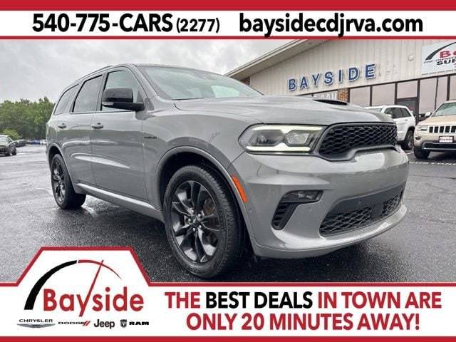 2023 Dodge Durango R/T Plus AWD photo