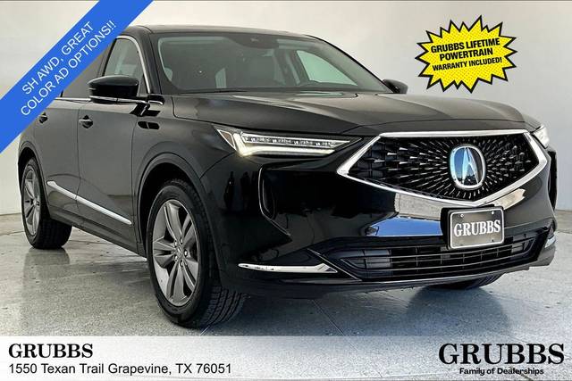 2023 Acura MDX  AWD photo